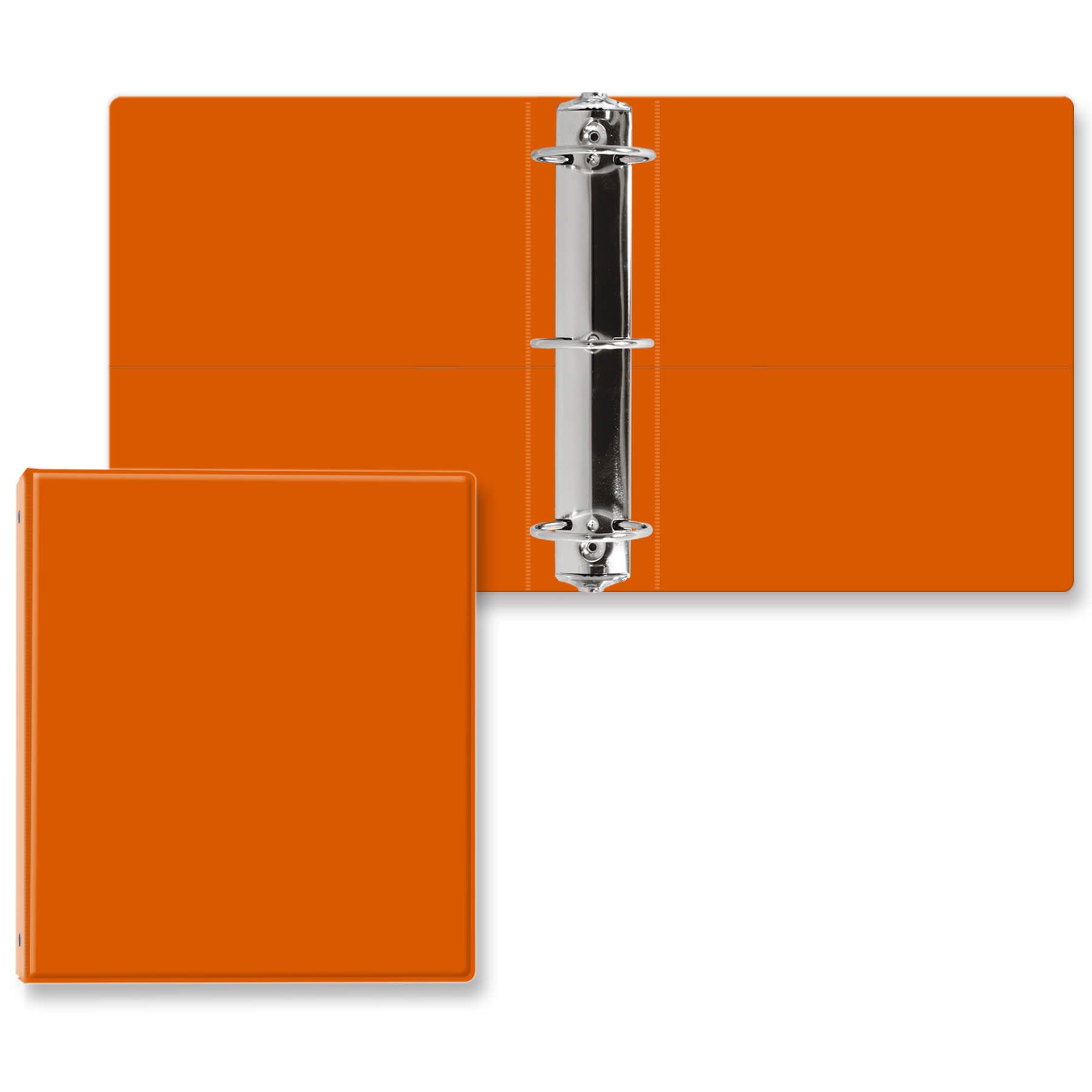 Orange Blank